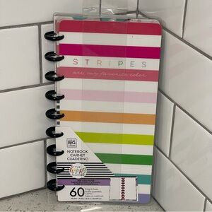 The Happy Planner Happy Notes Notebook - Dot Grid Paper